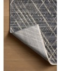 Loloi Wade Midnight / Beige WAE-04 7 ft. 10 in. X 10 ft. Rectangle Rug