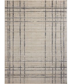 Loloi Wade Beige / Midnight WAE-05 2 ft. 6 in. X 10 ft. Rectangle Rug