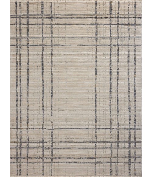 Loloi Wade Beige / Midnight Rug WAE-05 9 ft. 3 in. X 13 ft. 1 in. Rectangle - Rugs Town Loloi Wade Beige / Midnight WAE-05 9 ft. 3 in. X 13 ft. 1 in. Rectangle Rug