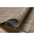 Loloi Wade Brown / Stone WAE-05 5 ft. 3 in. X 7 ft. 9 in. Rectangle Rug