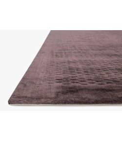 Loloi Westley WE-02 PLUM Area Rug 5 ft. 6 in. X 8 ft. 6 in. Rectangle