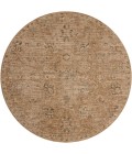 Loloi Willa Clay / Multi WIA-01 5ft.-3in. X 5ft.-3in. Round Rug