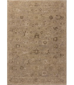 Loloi Willa Taupe / Natural WIA-02 5ft.-3in. X 5ft.-3in. Round Rug