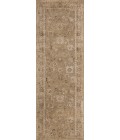 Loloi Willa Taupe / Natural WIA-02 5ft.-3in. X 5ft.-3in. Round Rug