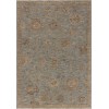 Loloi Willa Sky / Natural WIA-03 5ft.-3in. X 5ft.-3in. Round Rug