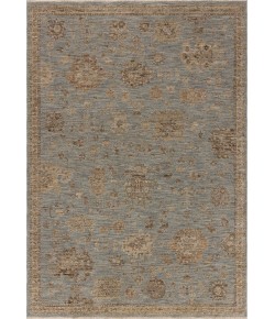 Loloi Willa Sky / Natural WIA-03 5ft.-3in. X 5ft.-3in. Round Rug