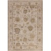 Loloi Willa Fog / Natural WIA-04 5ft.-3in. X 5ft.-3in. Round Rug