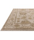 Loloi Willa Fog / Natural WIA-04 5ft.-3in. X 5ft.-3in. Round Rug