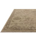Loloi Willa Wheat / Multi WIA-05 5ft.-3in. X 5ft.-3in. Round Rug