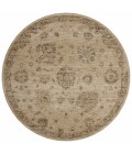 Loloi Willa Wheat / Multi WIA-05 5ft.-3in. X 5ft.-3in. Round Rug