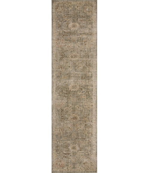 Loloi Willa Sage / Multi WIA-06 5ft.-3in. X 5ft.-3in. Round Rug