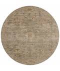 Loloi Willa Sage / Multi WIA-06 5ft.-3in. X 5ft.-3in. Round Rug