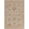 Loloi Willa Bone / Clay WIA-07 5ft.-3in. X 5ft.-3in. Round Rug