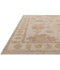 Loloi Willa Bone / Clay WIA-07 5ft.-3in. X 5ft.-3in. Round Rug