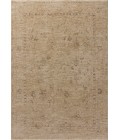 Loloi Willa Wheat / Natural WIA-08 5ft.-3in. X 5ft.-3in. Round Rug