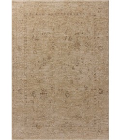 Loloi Willa Wheat / Natural WIA-08 5ft.-3in. X 5ft.-3in. Round Rug