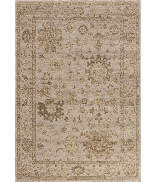 Loloi Willa Dove / Forest WIA-09 5ft.-3in. X 5ft.-3in. Round Rug