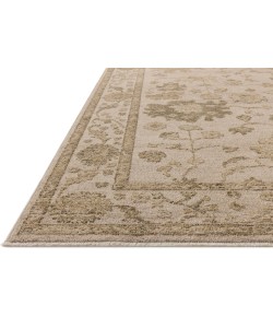 Loloi Willa Dove / Forest WIA-09 5ft.-3in. X 5ft.-3in. Round Rug