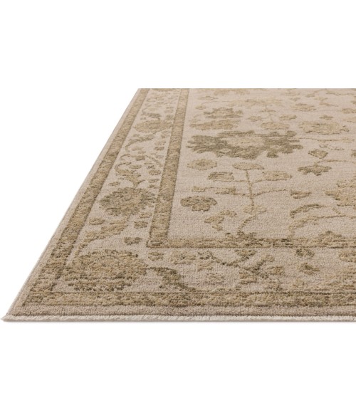 Loloi Willa Dove / Forest WIA-09 5ft.-3in. X 5ft.-3in. Round Rug