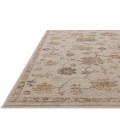 Loloi Willa Bone / Multi WIA-11 5ft.-3in. X 5ft.-3in. Round Rug