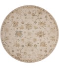 Loloi Willa Bone / Multi WIA-11 5ft.-3in. X 5ft.-3in. Round Rug