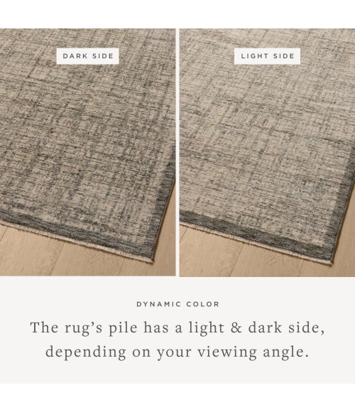 Loloi Winston Denim / Bone WIT-01 11ft.-6in. X 15ft.-7in. Rect. Rug