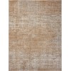 Loloi Wyatt Spice / Silver WYA-01 2 ft. 6 in. X 8 ft. Rectangle Rug