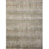 Loloi Wyatt Lagoon / Natural WYA-03 2 ft. 6 in. X 10 ft. Rectangle Rug