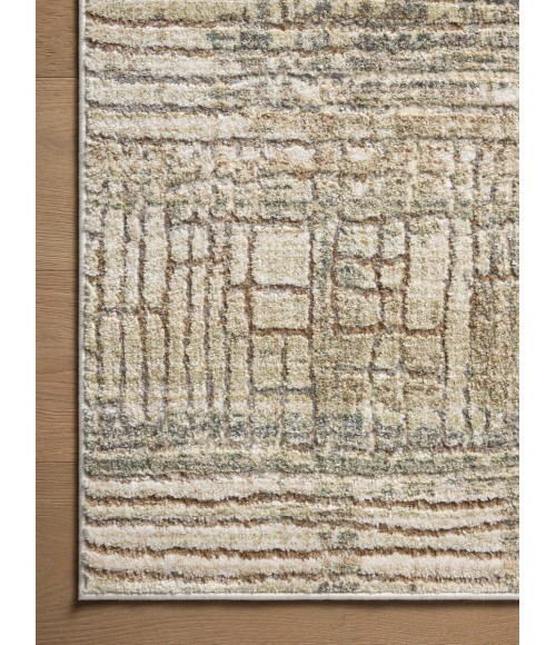 Loloi Wyatt Lagoon / Natural Rug WYA-03 2 ft. 6 in. X 4 ft. Rectangle - Rugs Town Loloi Wyatt Lagoon / Natural WYA-03 2 ft. 6 in. X 4 ft. Rectangle Rug
