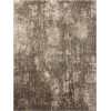 Loloi Wyatt Granite / Natural WYA-04 2 ft. 6 in. X 10 ft. Rectangle Rug