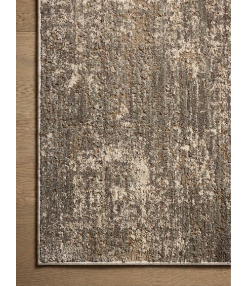 Loloi Wyatt Granite / Natural Rug WYA-04 7 ft. 6 in. X 10 ft. Rectangle - Rugs Town Loloi Wyatt Granite / Natural WYA-04 7 ft. 6 in. X 10 ft. Rectangle Rug
