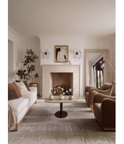 Loloi Wyatt Stone / Beige WYA-06 7 ft. 6 in. X 10 ft. Rectangle Rug