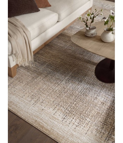 Loloi Wyatt Stone / Beige Rug WYA-06 7 ft. 6 in. X 10 ft. Rectangle - Rugs Town Loloi Wyatt Stone / Beige WYA-06 7 ft. 6 in. X 10 ft. Rectangle Rug