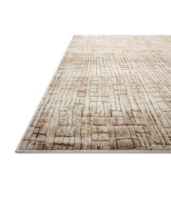 Loloi Wyatt Clay / Smoke WYA-07 2 ft. 6 in. X 10 ft. Rectangle Rug