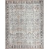 Loloi Wynter WYN-07 Grey / black Area Rug 2 ft. 3 in. X 3 ft. 9 in. Rectangle