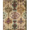Loloi Xavier XV-01 BEIGE / MULTI Area Rug 7 ft. 9 in. X 9 ft. 9 in. Rectangle