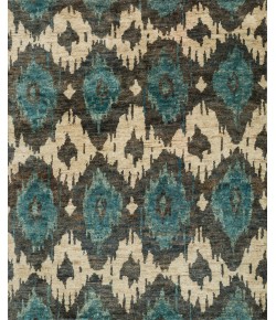 Loloi Xavier XV-05 MIDNIGHT Area Rug 7 ft. 9 in. X 9 ft. 9 in. Rectangle