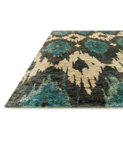 Loloi Xavier XV-05 MIDNIGHT Area Rug 7 ft. 9 in. X 9 ft. 9 in. Rectangle