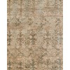 Loloi Xavier XV-12 NATURAL / LT. BLUE Area Rug 7 ft. 9 in. X 9 ft. 9 in. Rectangle