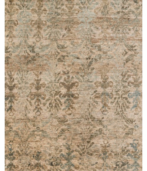 XAVIER RUG Loloi Xavier XV-12-Natural-Light-Blue-16 Rug