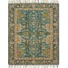 Loloi Zharah ZR-12 BLUE / NAVY Area Rug 2 ft. 6 in. X 7 ft. 6 in. Rectangle