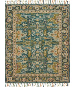Loloi Zharah Blue / Navy ZR-12 9 ft. 3 in. X 13 ft. Rectangle Rug