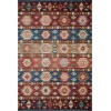Loloi Zion ZIO-06 FIESTA / MULTI Area Rug 2 ft. 3 in. X 3 ft. 9 in. Rectangle