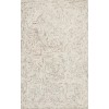 Loloi Ziva ZV-01 NEUTRAL Area Rug 2 ft. 6 in. X 13 ft. Rectangle
