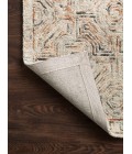 Loloi Ziva Multi ZV-02 18 in. X 18 in. Sample Rug