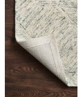 Loloi Ziva Sky Rug ZV-05 11 ft. 6 in. X 15 ft. Rectangle - Rugs Town Loloi Ziva Sky ZV-05 11 ft. 6 in. X 15 ft. Rectangle Rug