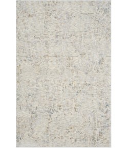 Abel ALL-AB Light Gray/Ivory 2 ft. x 3 ft. Rectangle Area Rug