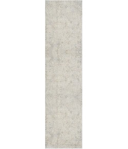 LR Home Allure Light Gray/Ivory 82465 2 ft. 6 in. X 8 ft. Rect. Rug
