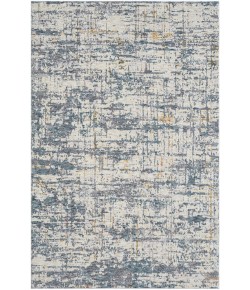 Abel ALL-AC Blue/Taupe 5 ft. x 8 ft. Rectangle Area Rug
