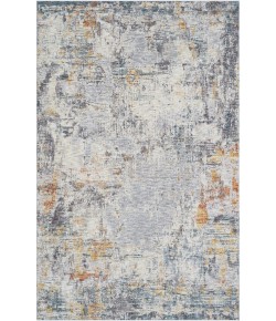 Abel ALL-AD Gray/Brown 7 ft. 9 in. x 9 ft. 9 in. Rectangle Area Rug
